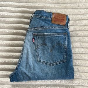 Levi strauss and co 501 s jeans size W28 L30 denim